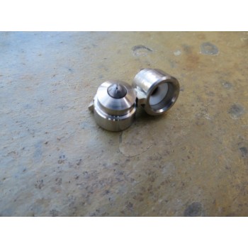 Aircombi spuittip 20 graden